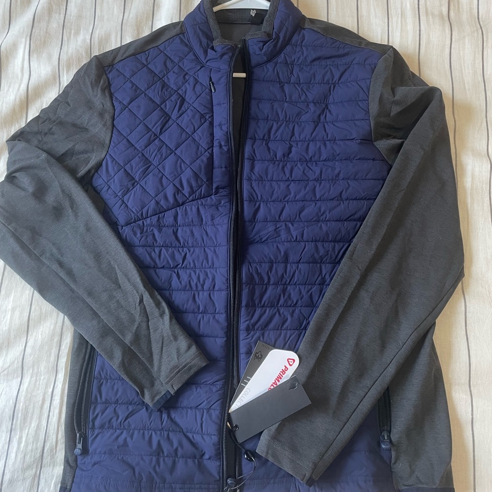 Greyson NWT light jacket Yukon retails 298